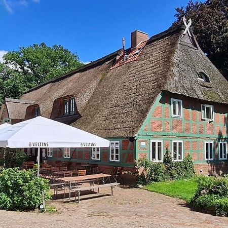 Hof & Gut Jesteburg Exterior photo
