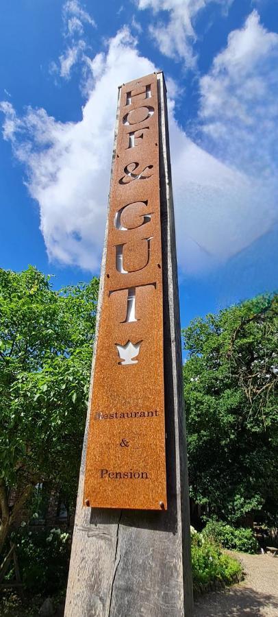 Hof & Gut Jesteburg Exterior photo